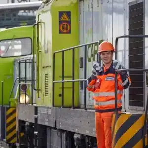Captrain Lokomotive