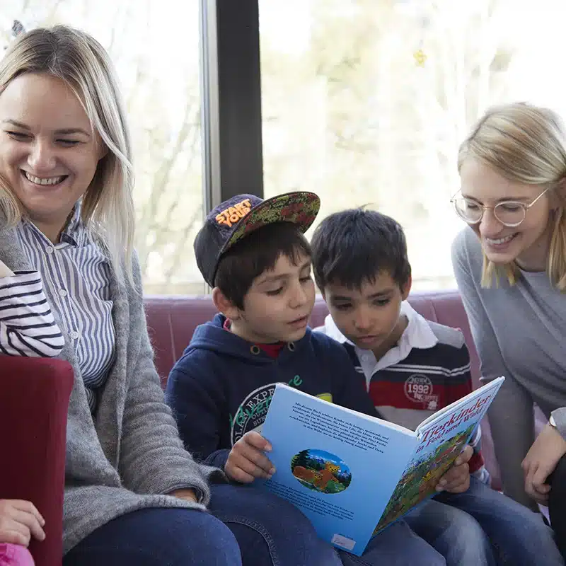 Kinderdorf Kienwerder Content Strategie