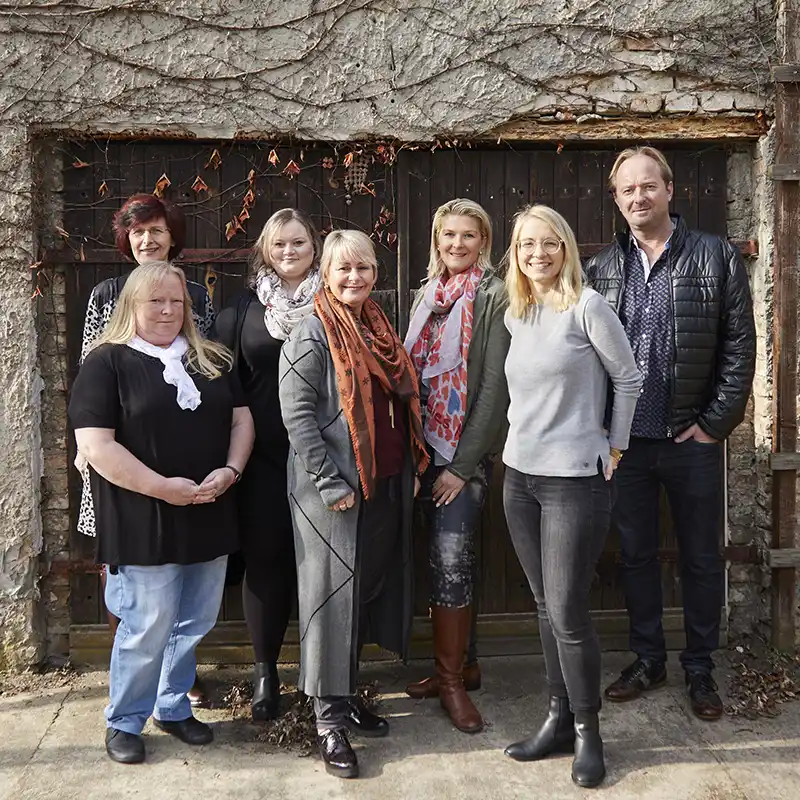 Kinderdorf Kienwerder Team